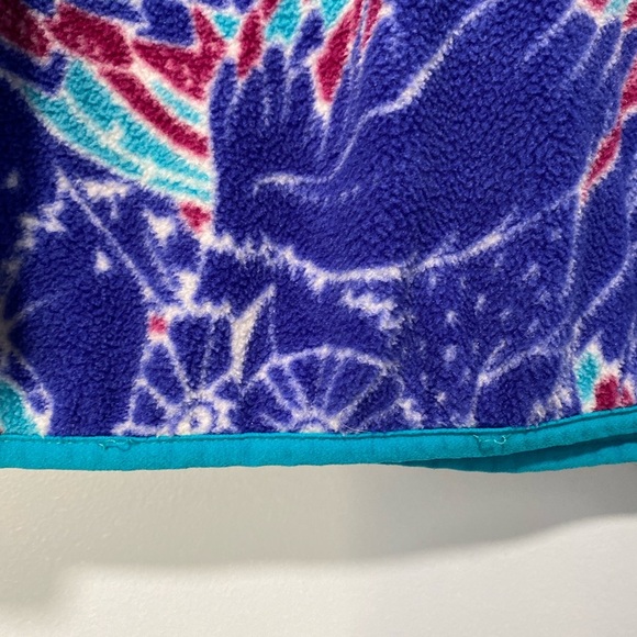 Patagonia Women's Synchilla Snap-T Fleece Pullover - Picture 9 of 10